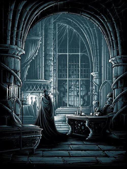 复古欧美式画风图片,探寻经典艺术之美