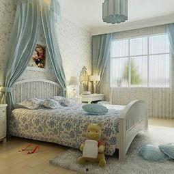 木床欧美风格图片高清