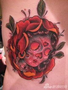 欧美纹身文案图片女生,独特魅力，个性宣言