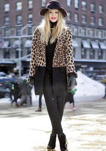 欧美街头个性潮流图片,个性张扬，色彩斑斓的街头艺术画卷